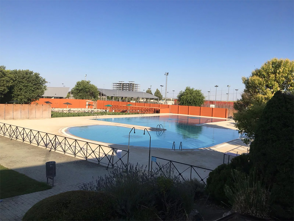Ciempozuelos acuerda el secuestro de la piscina de verano