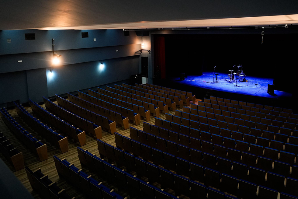 Teatro Juan Prado de Valdemoro.
