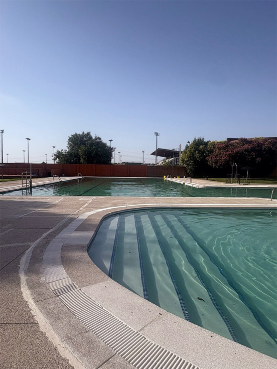 Ciempozuelos sigue sin piscina