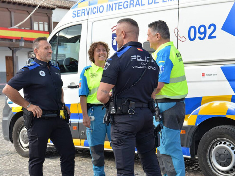 La criminalidad sigue a la baja en Valdemoro