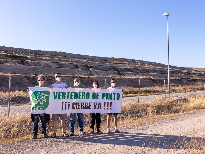 Ecologistas en Acción de Pinto.