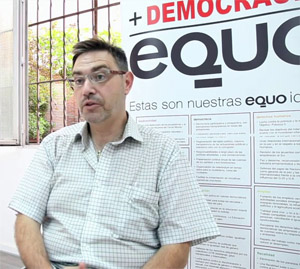Javier Carrillo (Más Madrid Valdemoro).