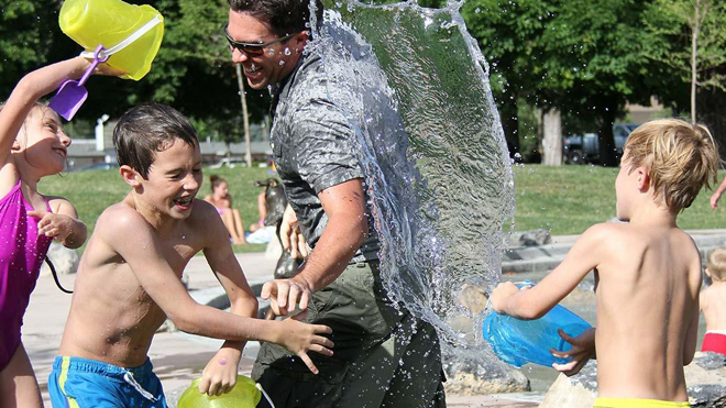 Campamento urbano de verano de Xpert-Events.
