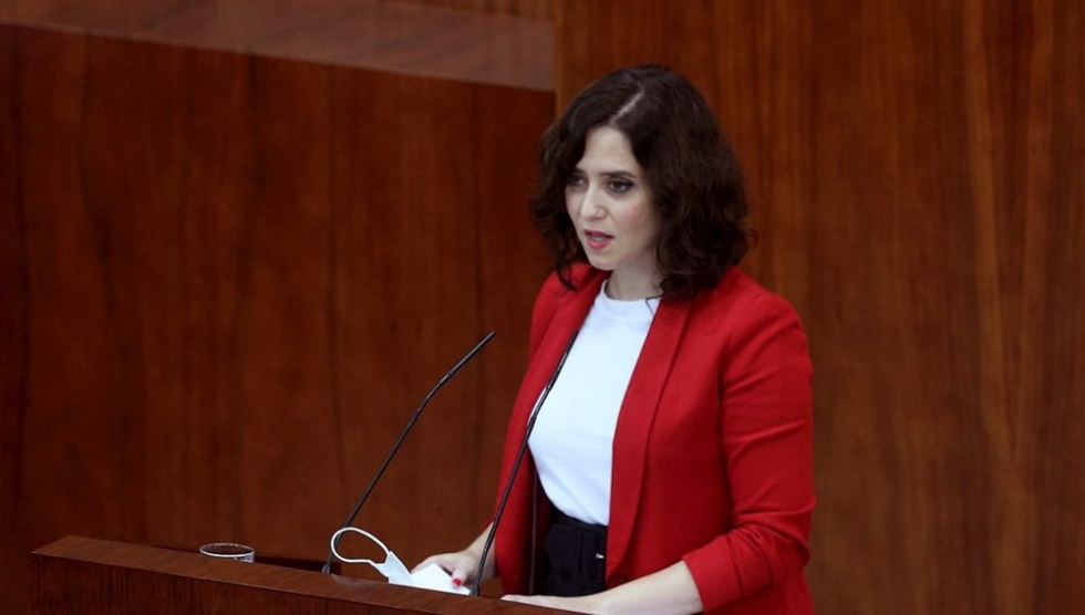 Isabel Díaz Ayuso | Onda Cero
