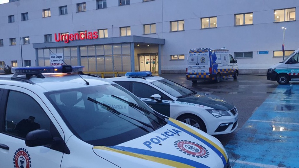 Foto de archivo de la Policía Local de Valdemoro.