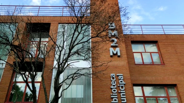 Biblioteca Dos de Mayo