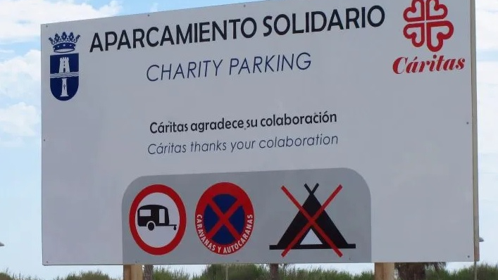 Aparcamiento solidario | ACUSVAL