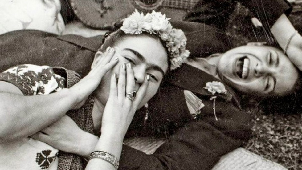 Frida Khalo y Chavela Vargas|Nickolas Muray