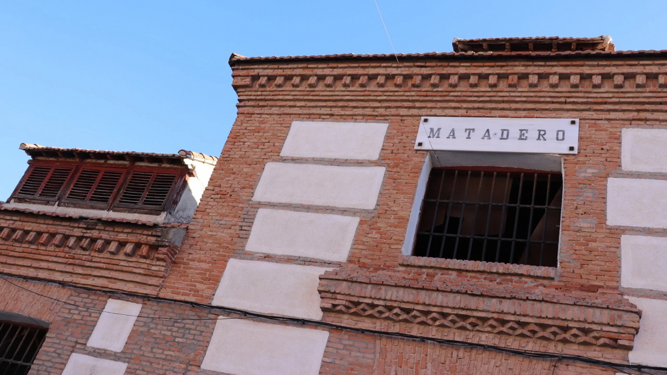 Antiguo matadero.