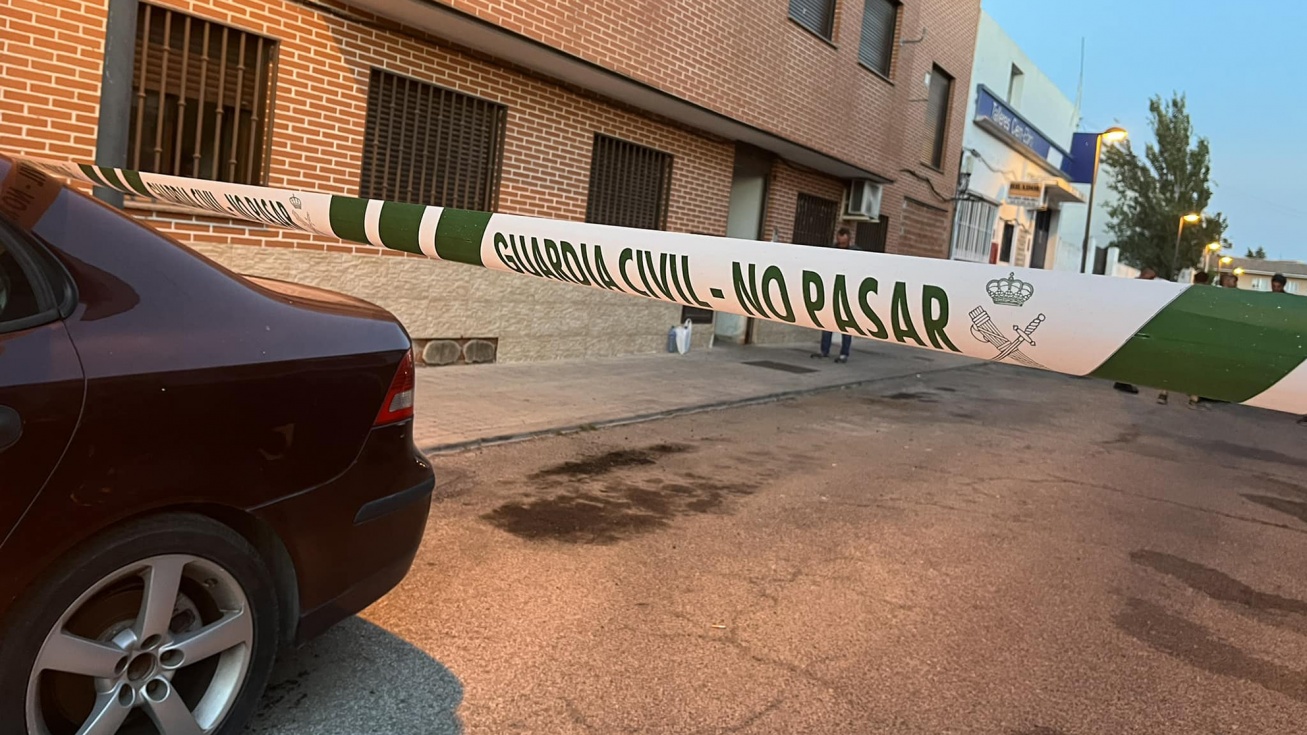 Lugar de los hechos | Raquel Jimeno