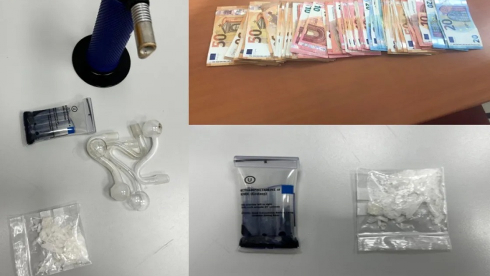 Efectos intervenidos por la Guardia Civil.