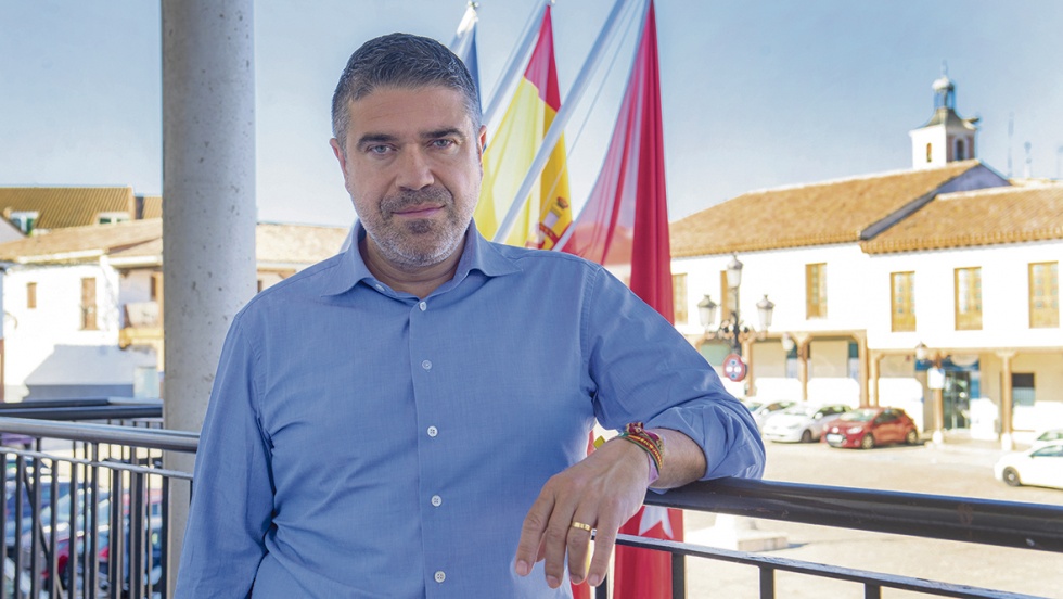 David Conde.