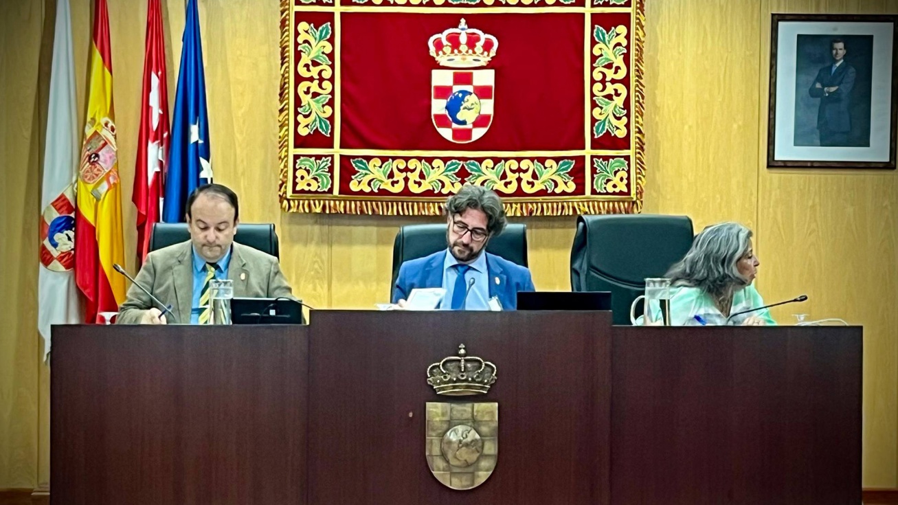 Debate del Estado del Municipio.