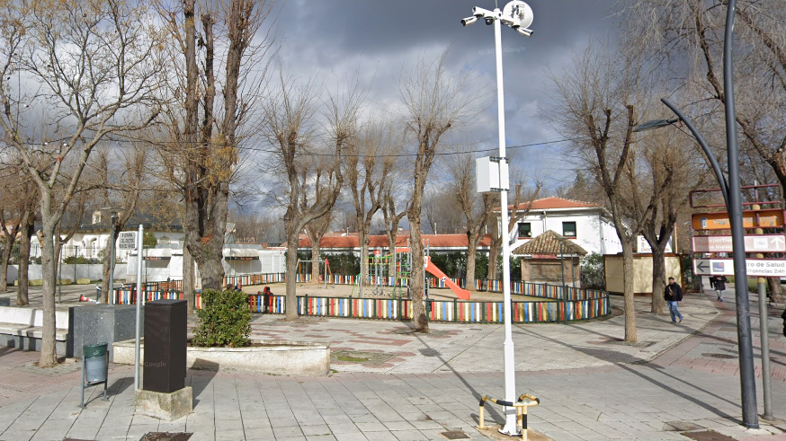 Glorieta de San Marcos | Google Street View