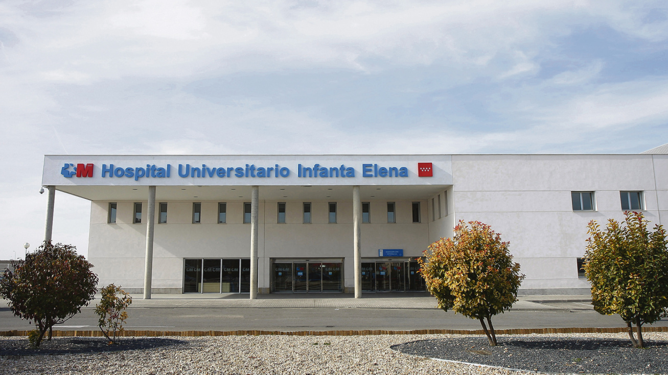 Hospital Infanta Elena de Valdemoro.