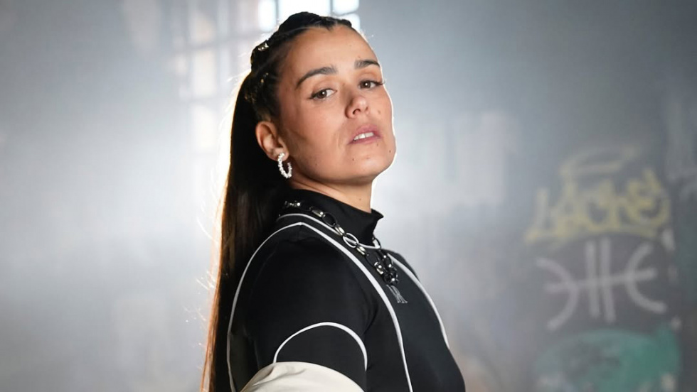 Isabel Aaiún.