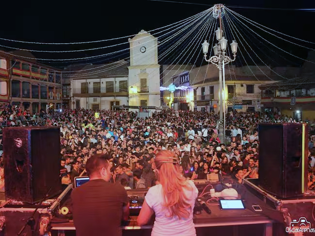 Miss Caffeina y Pole completan el cartel de las Fiestas de Ciempozuelos