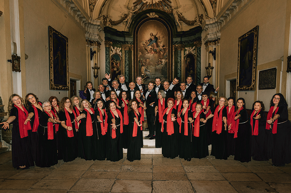 Una familia llamada Coral Villa de Valdemoro