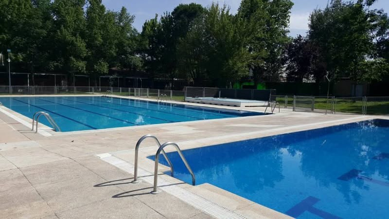 Cerrada temporalmente la piscina municipal de San Martín de la Vega