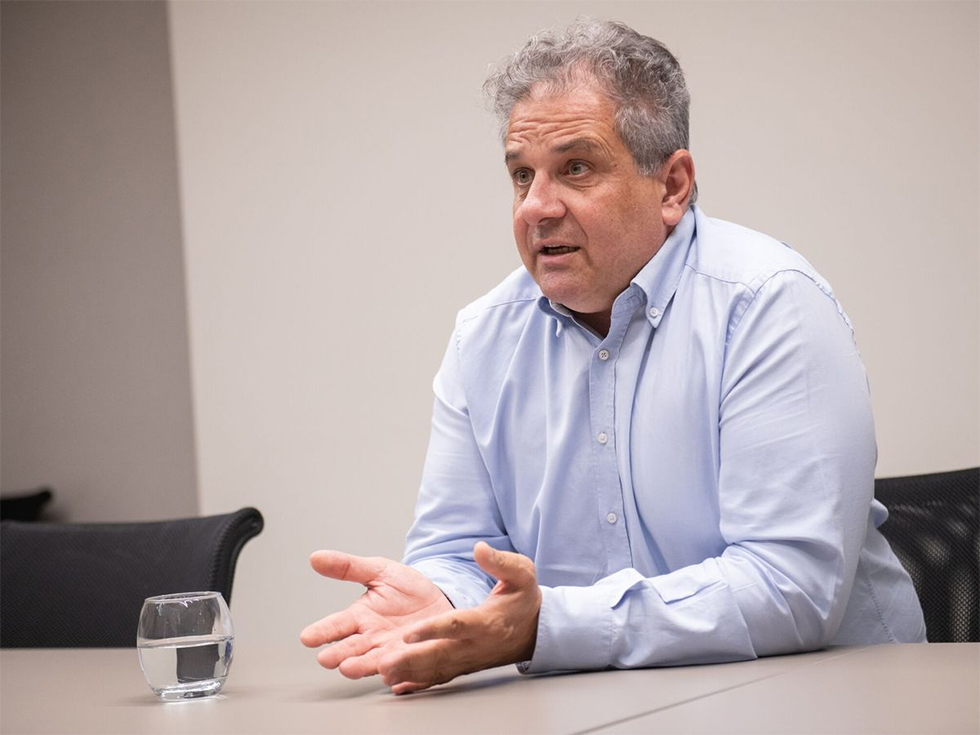 El socialista Ramón Jurado optará a la reelección como alcalde de Parla