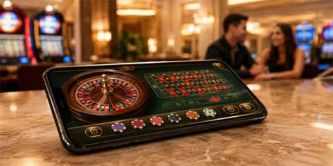 Game shows empujan al casino clásico