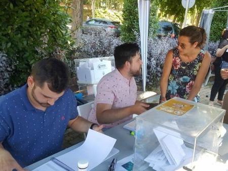 Presupuestos Participativos de San Martín de la Vega.