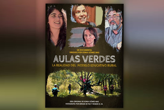 Aulas Verdes.