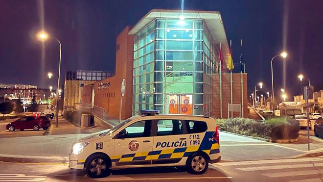 Foto: Polic&iacute;a de Valdemoro.