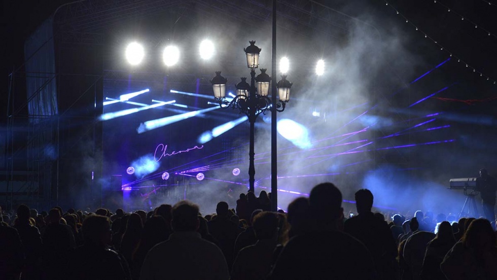 Fiestas en Valdemoro.