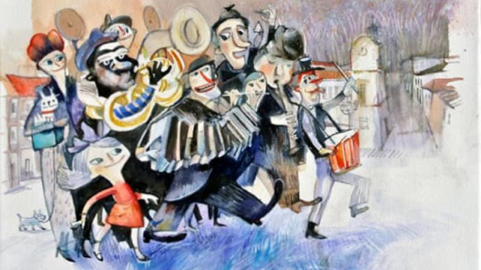 Cartel de las fiestas de Ciempozuelos en 2019.