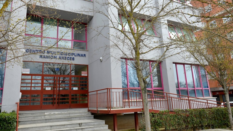 Centro Ramón Areces, en el que se impartirán los cursos.