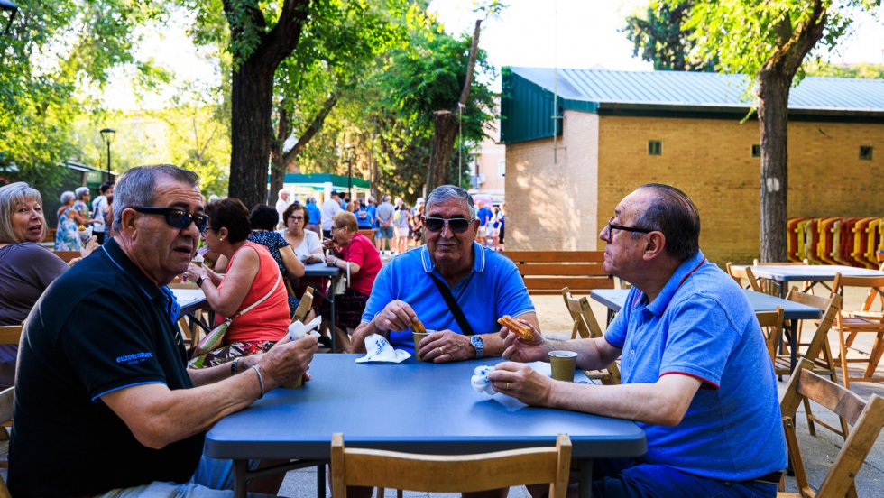 Día del Mayor de las fiestas | Ayuntamiento de Pinto