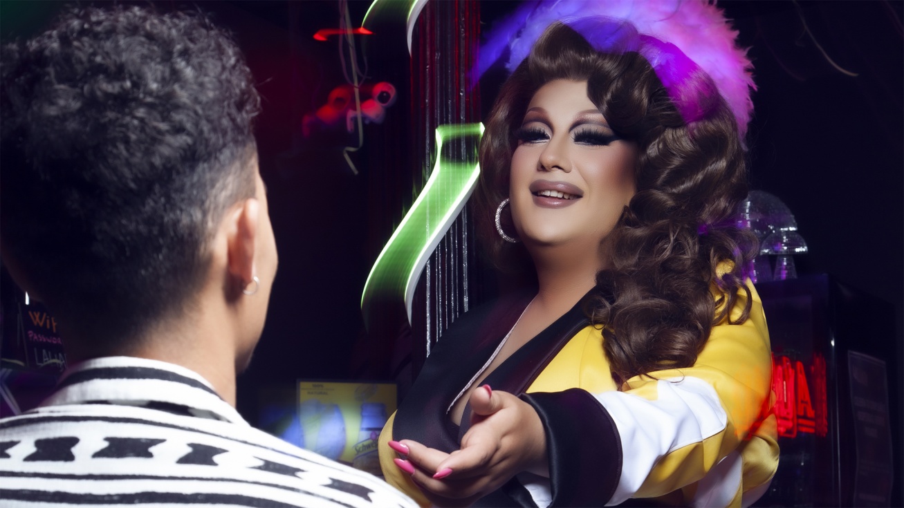 Fotografía promocional de "Yo sí hablaré de ti".