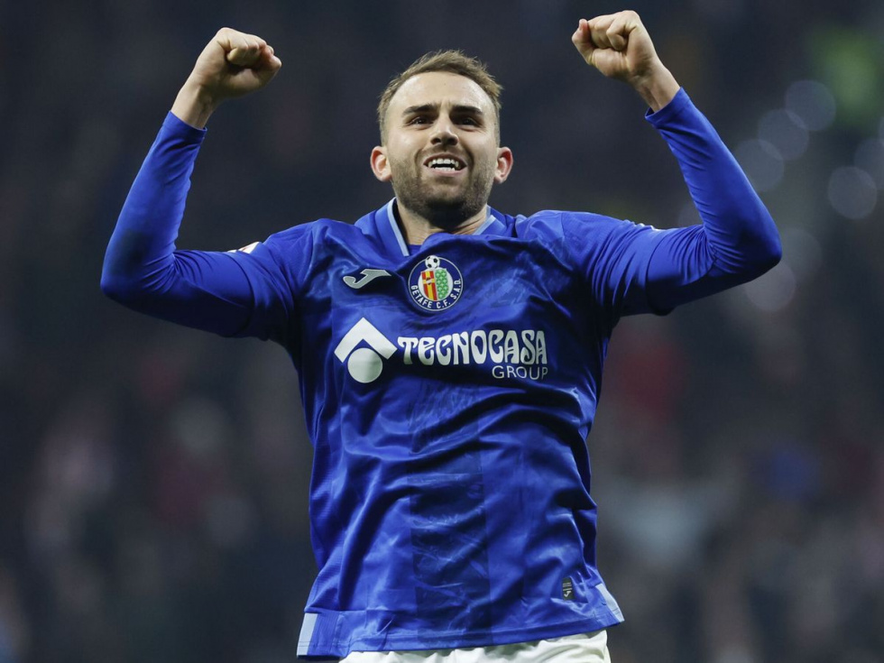 Borja Mayoral.