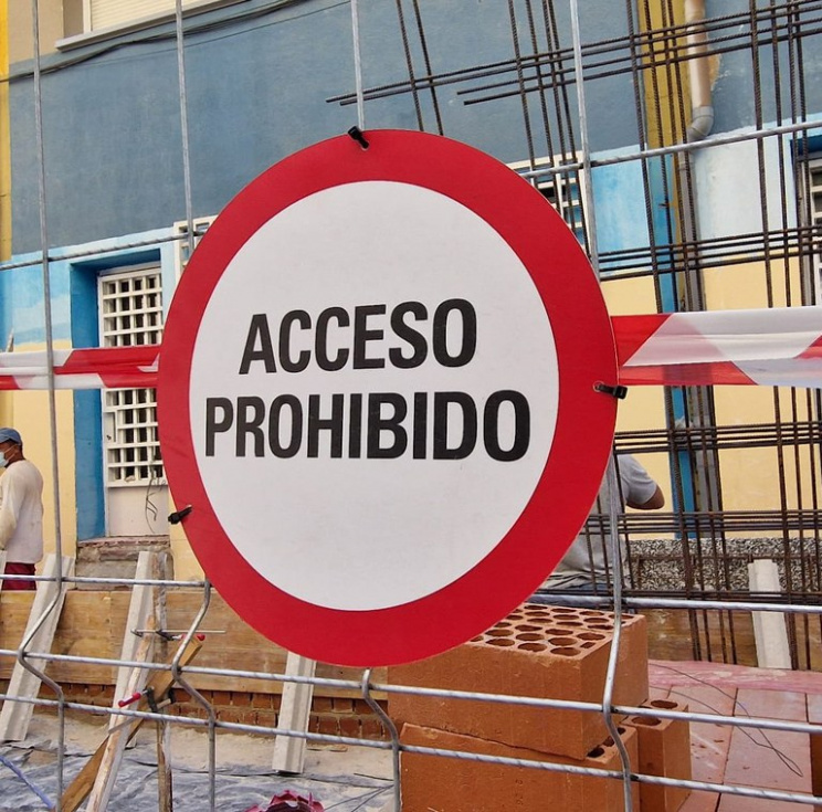 Comienzan las obras para mejorar la accesibilidad del edificio municipal Momo de Parla