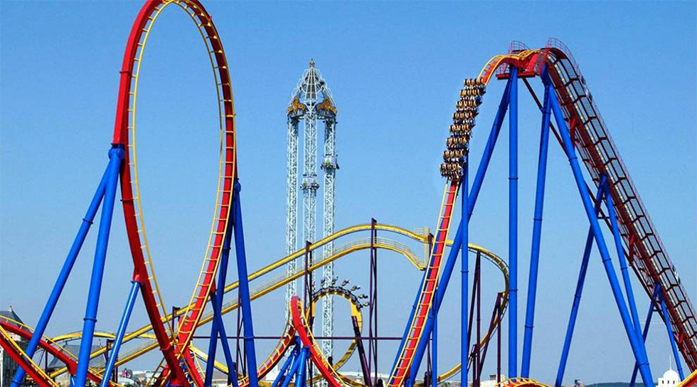 Primeras hipótesis sobre el accidente en una atracción del Parque Warner de San Martín de la Vega