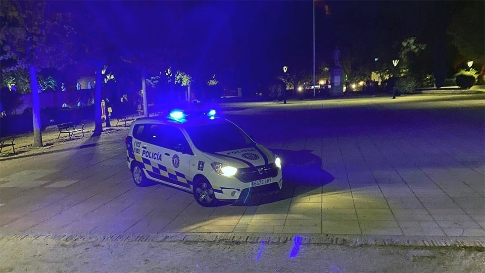 Detenido en Valdemoro tras intentar golpear a un policía durante una pelea entre dos mujeres