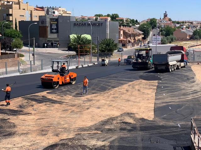 El Ayuntamiento de Valdemoro aumenta el impuesto de obras