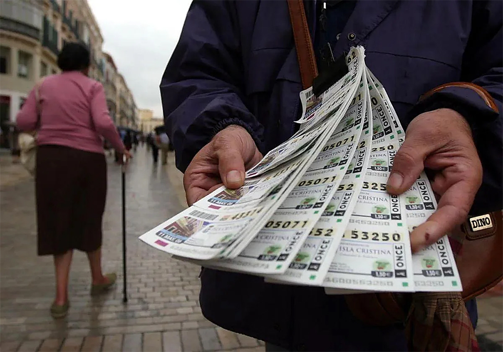 El Cuponazo de la ONCE deja 240.000 euros en Parla