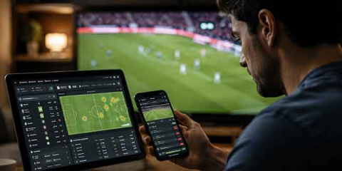 Las apuestas en vivo ganan nuevas herramientas