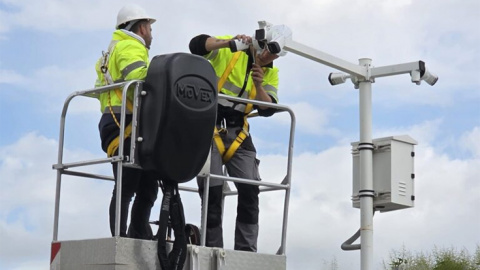 San Martín de la Vega cuenta ya con 66 cámaras de videovigilancia