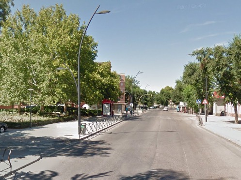 Barrio del Quiñón.