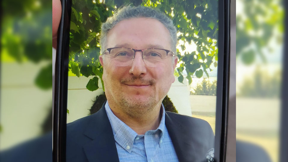 Francisco López, director del colegio Lagomar de Valdemoro, lleva desaparecido más de 24 horas.