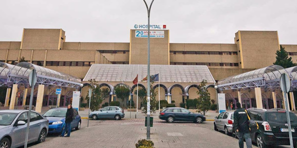 Hospital de Getafe.
