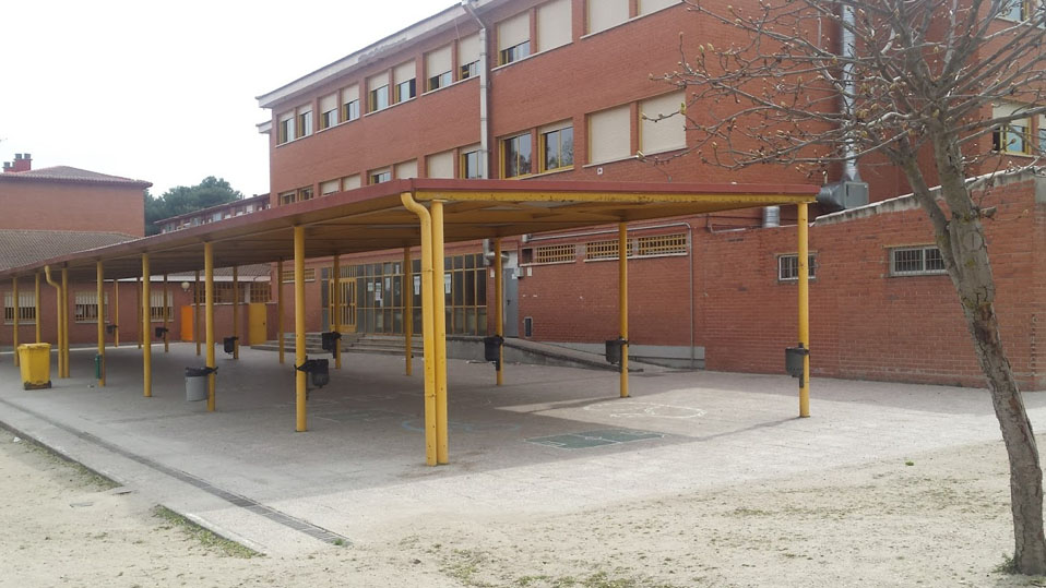 CEIP Isabel la Católica de Pinto.
