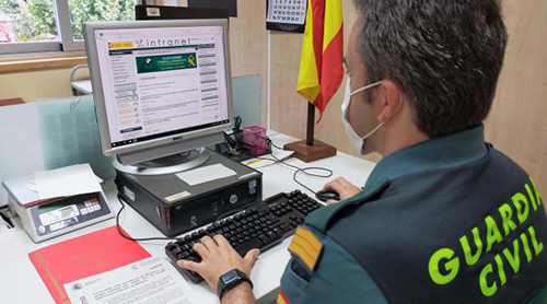 Investigación de la Guardia Civil | Diario de Navarra