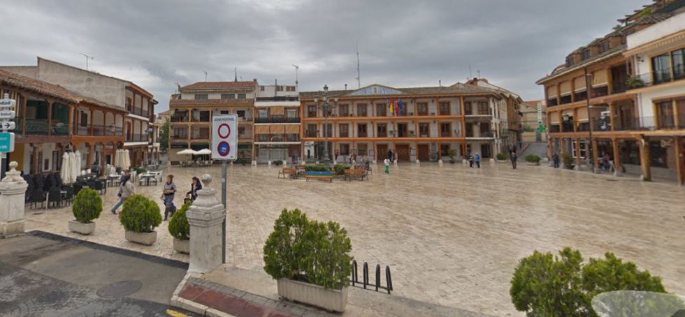 Ayuntamiento de Ciempozuelos.