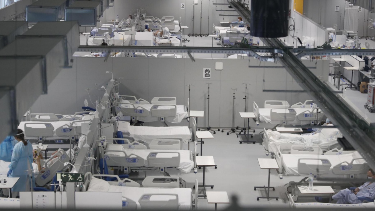 Hospital Zendal | Comunidad de Madrid