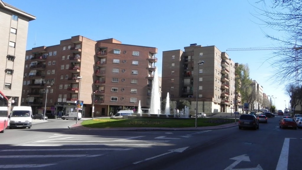 La avenida de Andalucía de Valdemoro también se verá afectada por los cortes de luz.