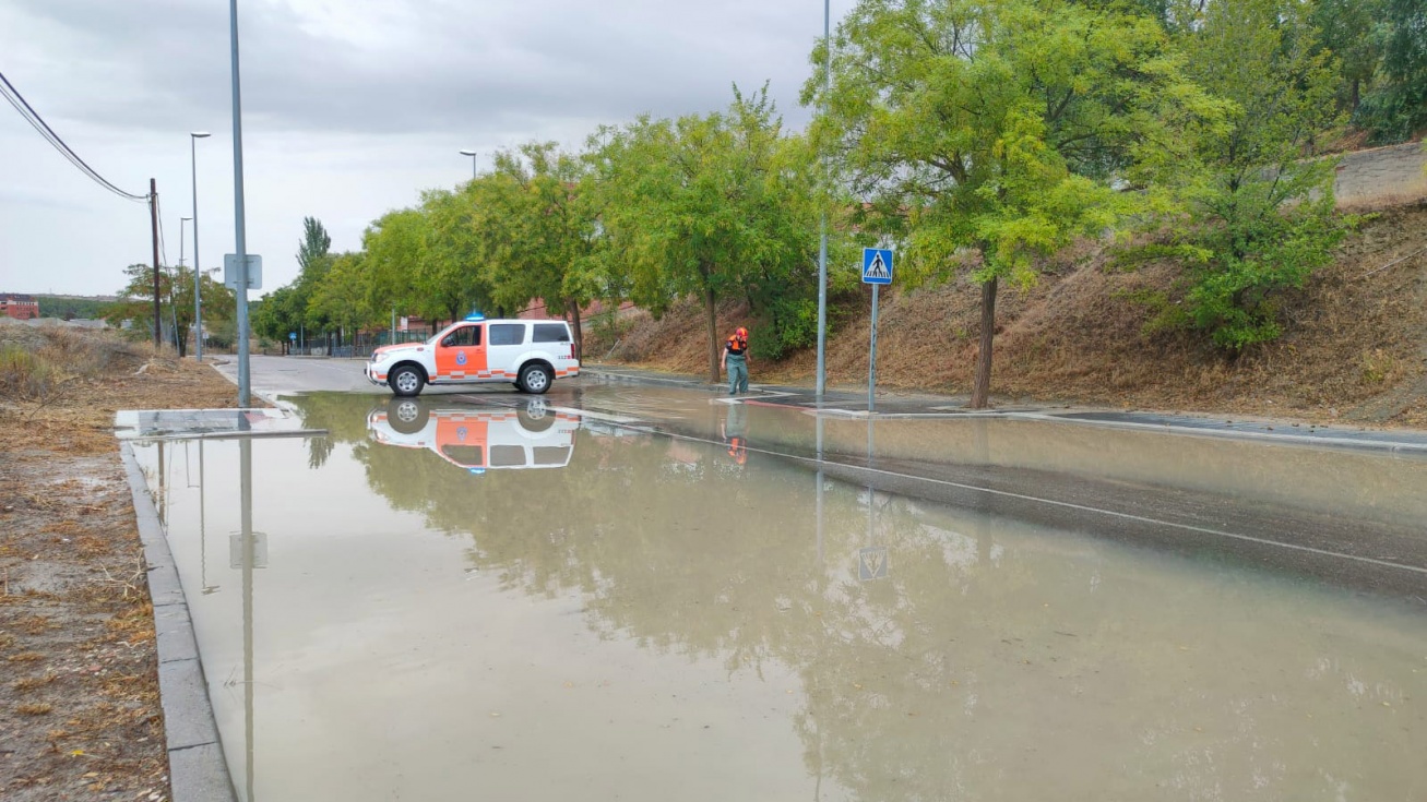 Valdemoro esta mañana  | Ayuntamiento de Valdemoro